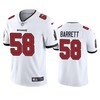 Tampa Bay Buccaneers Shaquil Barrett White 2020 Vapor Limited Jersey - Mens - Robokeg
