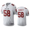 Tampa Bay Buccaneers Shaquil Barrett White 2020 Vapor Limited Jersey - Robokeg