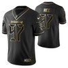Tampa Bay Buccaneers Simeon Rice 97 2021 Nfl Golden Brandedition Black Jersey Gift For Buccaneers Fans - Robokeg