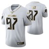 Tampa Bay Buccaneers Simeon Rice 97 2021 Nfl Golden Brandedition White Jersey Gift For Buccaneers Fans - Robokeg