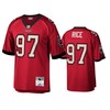 Tampa Bay Buccaneers Simeon Rice Red Legacy Replica Jersey - Robokeg
