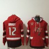 Tampa Bay Buccaneers Tom Brady #12 Nfl 2020 Garnet Jersey - Robokeg