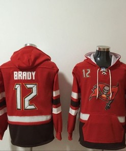 Tampa Bay Buccaneers Tom Brady #12 Nfl 2020 Garnet Jersey - Robokeg