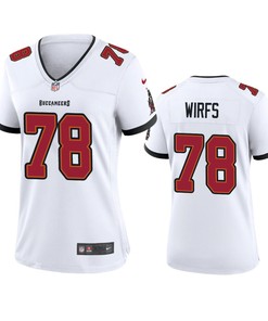 Tampa Bay Buccaneers Tristan Wirfs White 2020 Nfl Draft Game Jersey - Robokeg