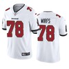 Tampa Bay Buccaneers Tristan Wirfs White 2020 Nfl Draft Vapor Limited Jersey - Robokeg