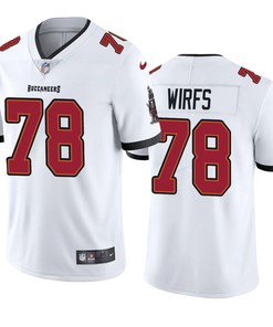 Tampa Bay Buccaneers Tristan Wirfs White 2020 Nfl Draft Vapor Limited Jersey - Robokeg