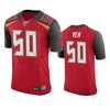Tampa Bay Buccaneers Vita Vea Red 100th Season Vapor Elite Jersey - Robokeg