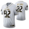 Tampa Bay Buccaneers William Gholston 92 2021 Nfl Golden Brandedition White Jersey Gift For Buccaneers Fans - Robokeg