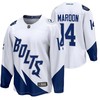 Tampa Bay Lightning 14 Patrick Maroon 2022 Stadium Series White Jersey Jersey - Robokeg