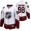 Tampa Bay Lightning 88 Andrei Vasilevskiy 2022 All-Star Eastern Conference White Jersey Jersey - Robokeg