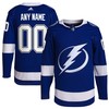 Tampa Bay Lightning Adidas Home Primegreen Authentic Pro Custom Jersey - Royal Custom Jerseys Nhl - Robokeg