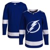 Tampa Bay Lightning Adidas Home Primegreen Authentic Pro Jersey - Royal Nhl - Robokeg