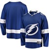 Tampa Bay Lightning Fanatics Branded Breakaway Home Jersey - Blue Nhl - Robokeg