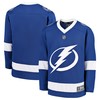 Tampa Bay Lightning Fanatics Branded Home Replica Blank Jersey - Blue Nhl - Robokeg