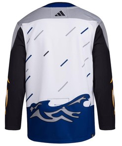 Tampa Bay Lightning Reverse Retro 2.0 Jersey - White - Robokeg