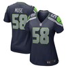 Tanner Muse Seattle Seahawks Womens Game Player Jersey - College Navy Nfl - Robokeg