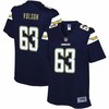 Tanner Volson Los Angeles Chargers Nfl Pro Line Womens Team Player Jersey - Navy - Robokeg