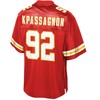 Tanoh Kpassagnon Kansas City Chiefs Nfl Pro Line Player Jersey - Red - Robokeg