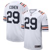 Tarik Cohen Chicago Bears Nike 2019 Alternate Classic Game Jersey - White - Robokeg