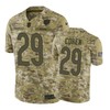 Tarik Cohen Jersey Nfl Camo Chicago Bears - Robokeg