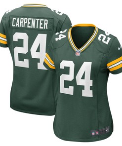 Tariq Carpenter Green Bay Packers Womens Player Game Jersey - Green Nfl - Robokeg
