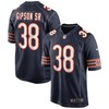 Tashaun Gipson Chicago Bears Game Jersey - Navy Nfl - Robokeg