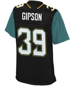 Tashaun Gipson Jacksonville Jaguars Nfl Pro Line Womens Player Jersey - Teal/black - Robokeg