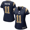 Tavon Austin Los Angeles Rams Nike Womens Game Jersey - Navy - Robokeg