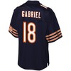 Taylor Gabriel Chicago Bears Nfl Pro Line Team Color Player Jersey - Navy - Robokeg