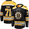 Taylor Hall Boston Bruins Fanatics Branded 2017/18 Home Breakaway Replica Jersey - Black Nhl - Robokeg