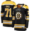 Taylor Hall Boston Bruins Fanatics Branded Womens 2017/18 Home Breakaway Replica Jersey - Black Nhl - Robokeg