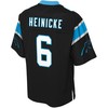 Taylor Heinicke Carolina Panthers Nfl Pro Line Player Jersey - Black - Robokeg