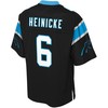 Taylor Heinicke Carolina Panthers Nfl Pro Line Youth Player Jersey - Black - Robokeg