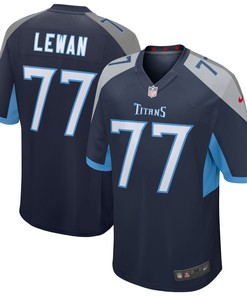 Taylor Lewan Tennessee Titans Game Jersey - Navy Nfl - Robokeg