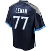Taylor Lewan Tennessee Titans Nfl Pro Line Team Player Jersey - Navy - Robokeg