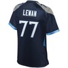 Taylor Lewan Tennessee Titans Nfl Pro Line Womens Jersey - Navy - Robokeg