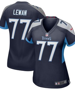 Taylor Lewan Tennessee Titans Womens Game Jersey - Navy Nfl - Robokeg