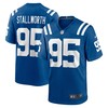 Taylor Stallworth Indianapolis Colts Game Player Jersey - Royal Nfl - Robokeg