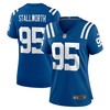 Taylor Stallworth Indianapolis Colts Womens Game Player Jersey - Royal Nfl - Robokeg
