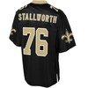 Taylor Stallworth New Orleans Saints Nfl Pro Line Youth Player Jersey - Black - Robokeg