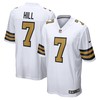 Taysom Hill New Orleans Saints Alternate Game Jersey - White Nfl - Robokeg
