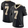 Taysom Hill New Orleans Saints Vapor Limited Jersey - Black Nfl - Robokeg