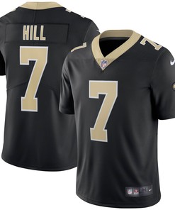 Taysom Hill New Orleans Saints Vapor Limited Jersey - Black Nfl - Robokeg