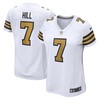 Taysom Hill New Orleans Saints Womens Alternate Game Jersey - White Nfl - Robokeg