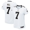 Taysom Hill New Orleans Saints Womens Game Jersey - White Nfl - Robokeg
