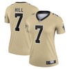 Taysom Hill New Orleans Saints Womens Inverted Legend Jersey - Gold Nfl - Robokeg