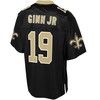Ted Ginn Jr New Orleans Saints Nfl Pro Line Player Jersey - Black - Robokeg