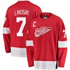 Ted Lindsay Detroit Red Wings Fanatics Branded Premier Breakaway Retired Player Jersey - Red Nhl - Robokeg