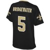 Teddy Bridgewater New Orleans Saints Nfl Pro Line Womens Player Jersey - Black - Robokeg