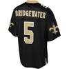 Teddy Bridgewater New Orleans Saints Nfl Pro Line Youth Player Jersey - Black - Robokeg